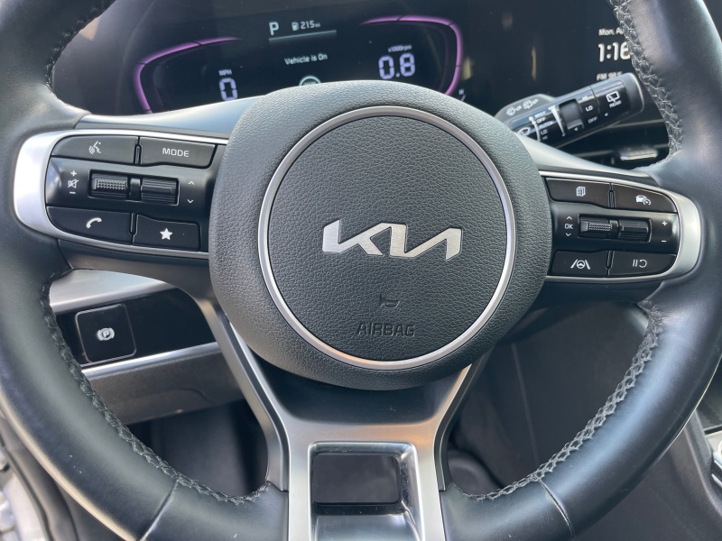 2023 Kia Sportage