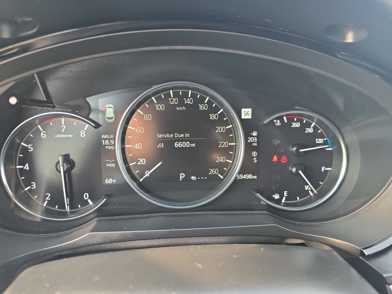 2023 Mazda CX-9