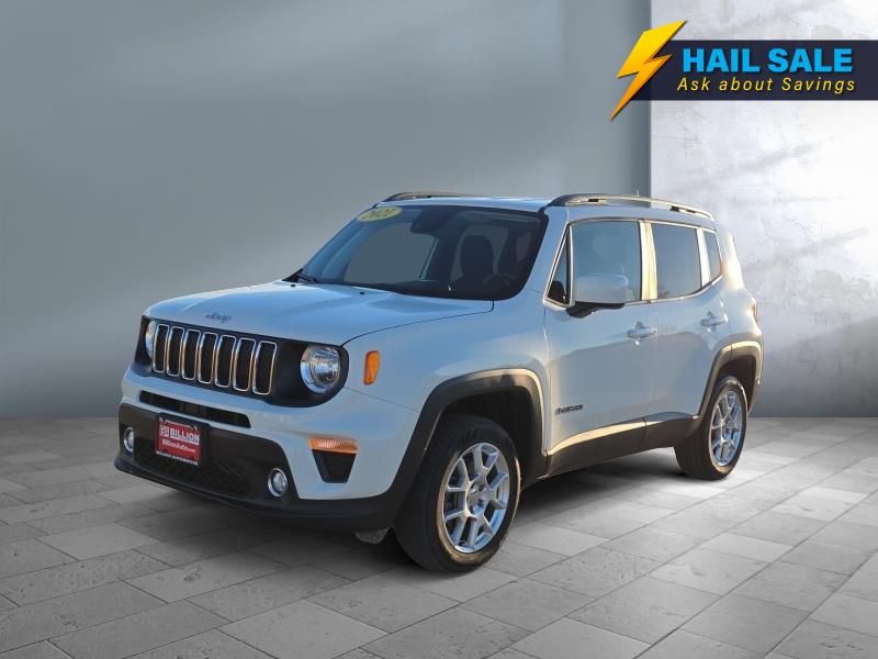 2021 Jeep Renegade