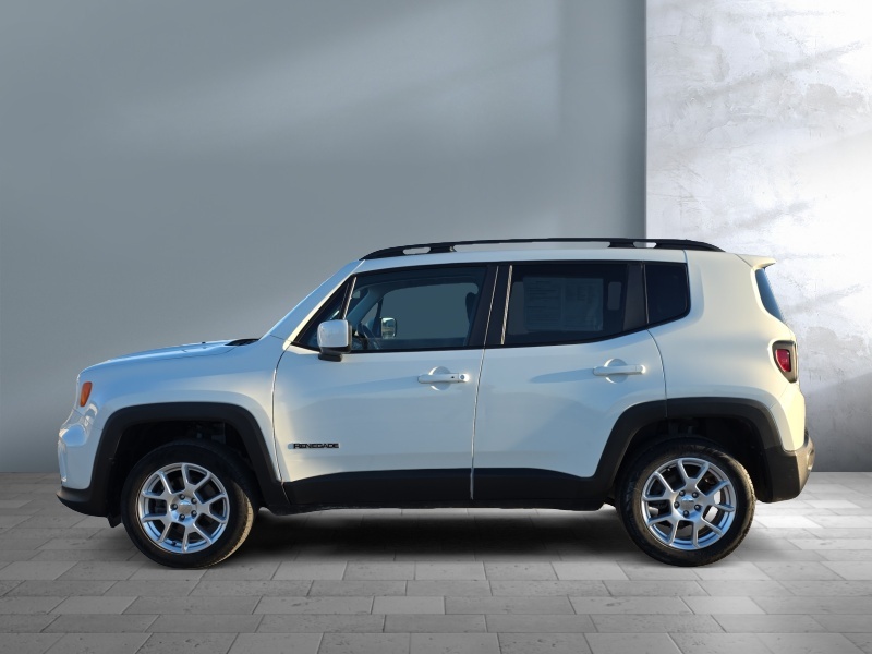 2021 Jeep Renegade
