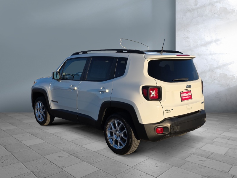 2021 Jeep Renegade
