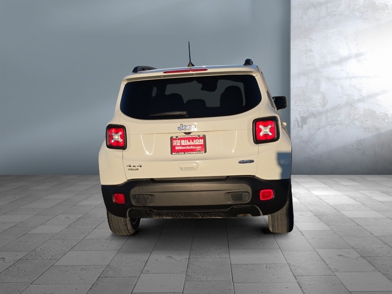 2021 Jeep Renegade