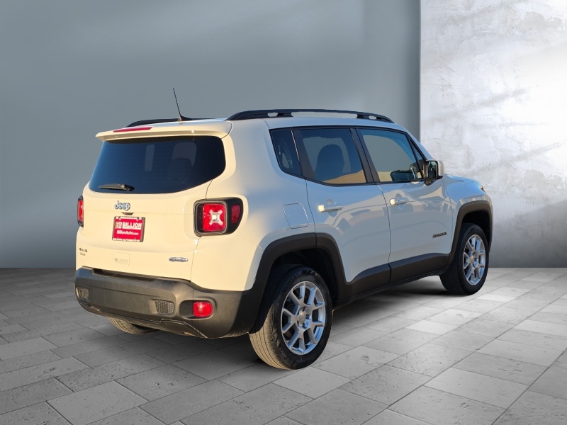 2021 Jeep Renegade