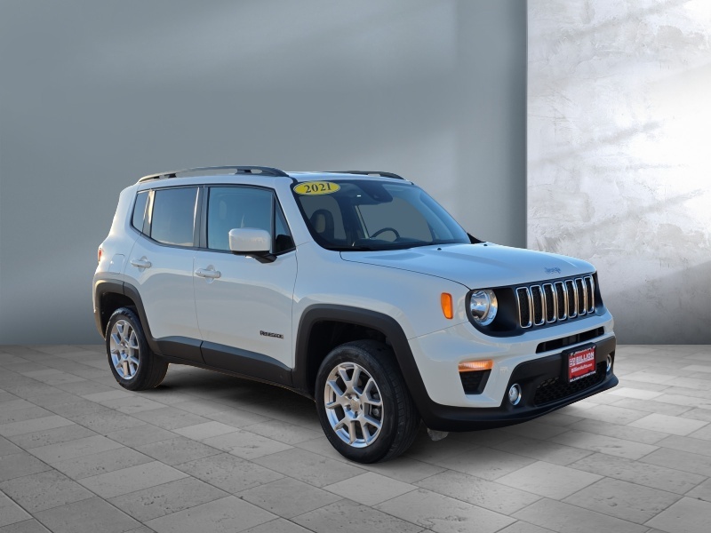 2021 Jeep Renegade