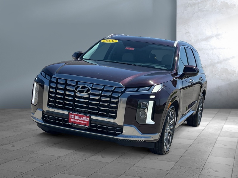 2024 Hyundai Palisade
