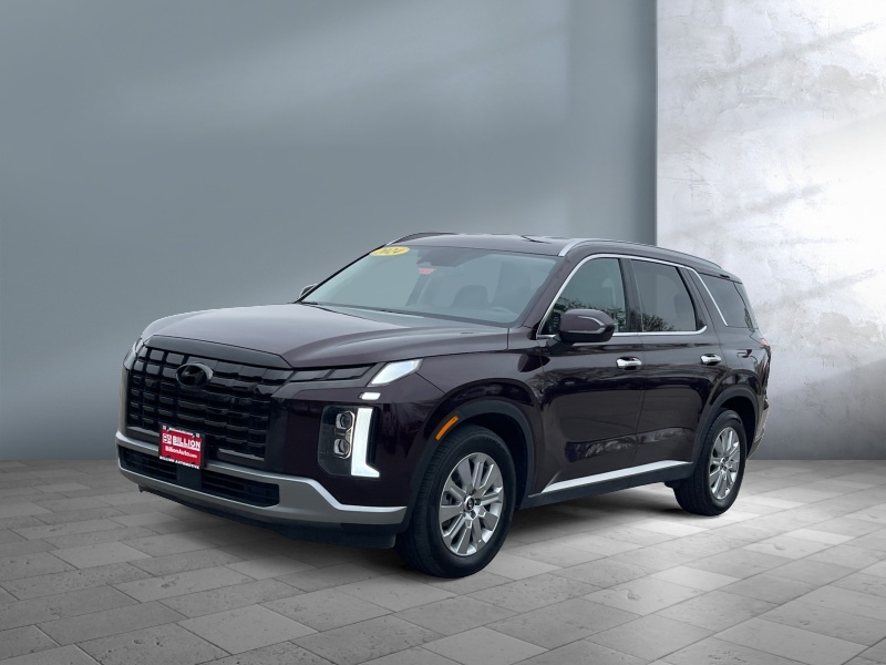 2024 Hyundai Palisade