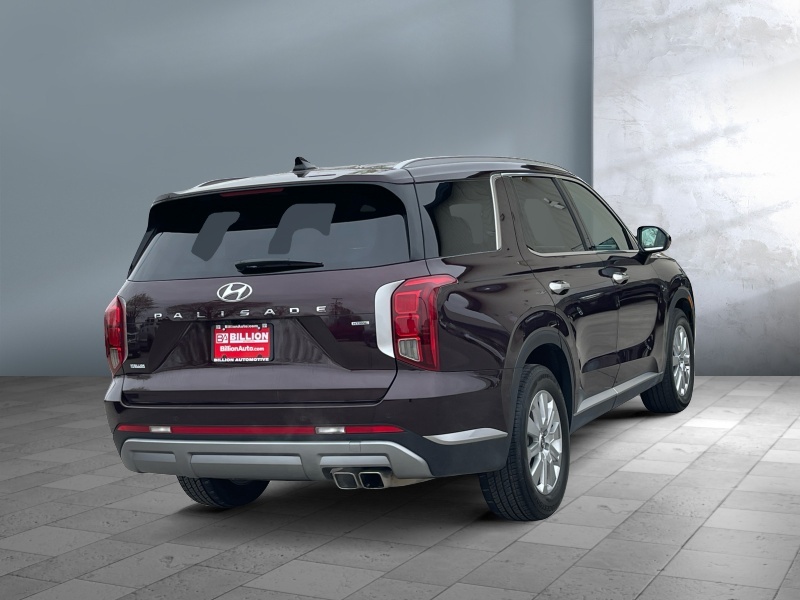 2024 Hyundai Palisade