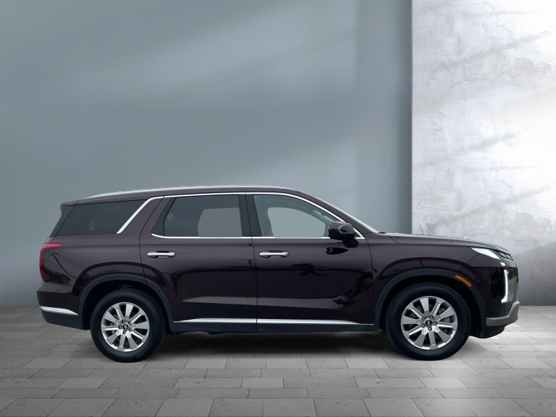 2024 Hyundai Palisade