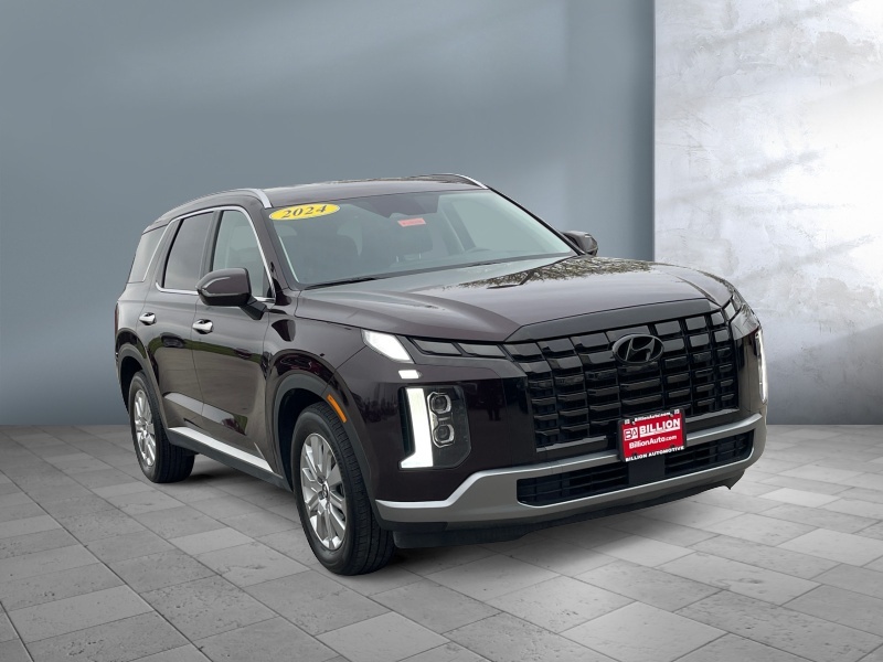 2024 Hyundai Palisade