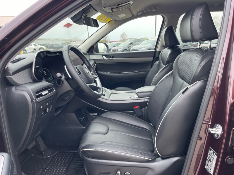 2024 Hyundai Palisade