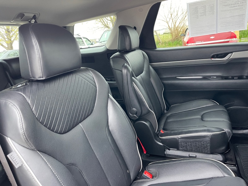 2024 Hyundai Palisade