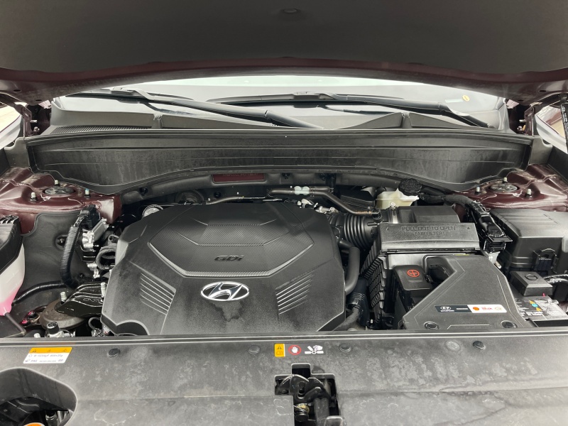 2024 Hyundai Palisade