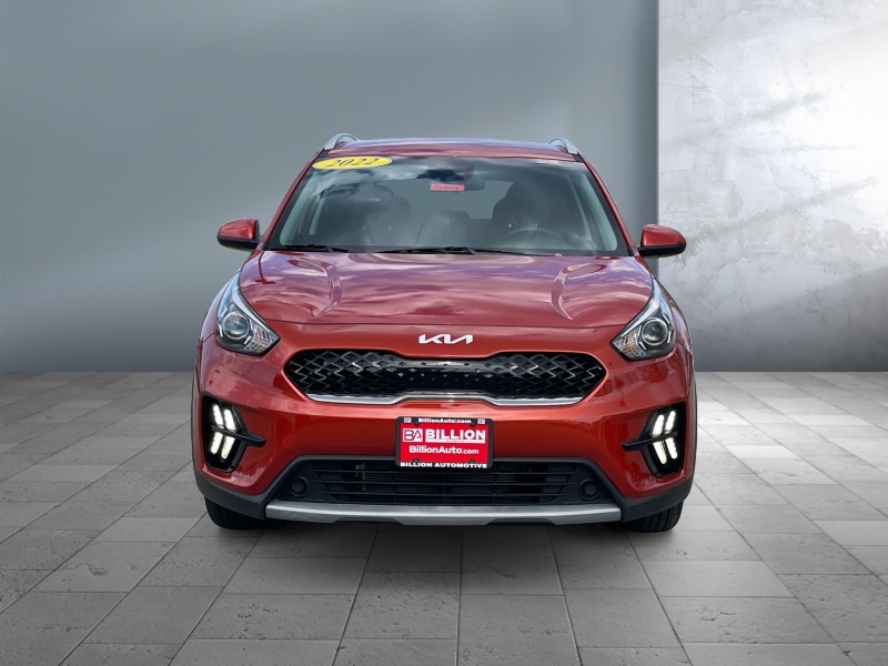 2022 Kia Niro