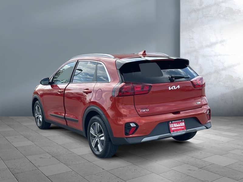 2022 Kia Niro