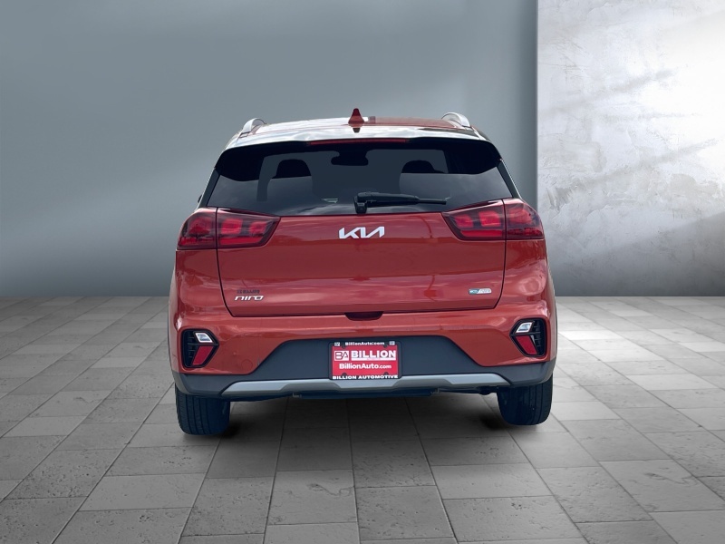 2022 Kia Niro