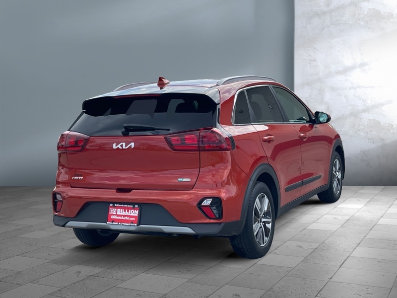 2022 Kia Niro
