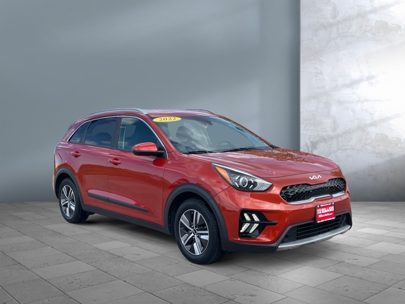 2022 Kia Niro
