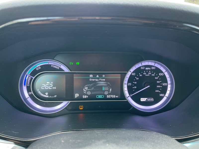 2022 Kia Niro