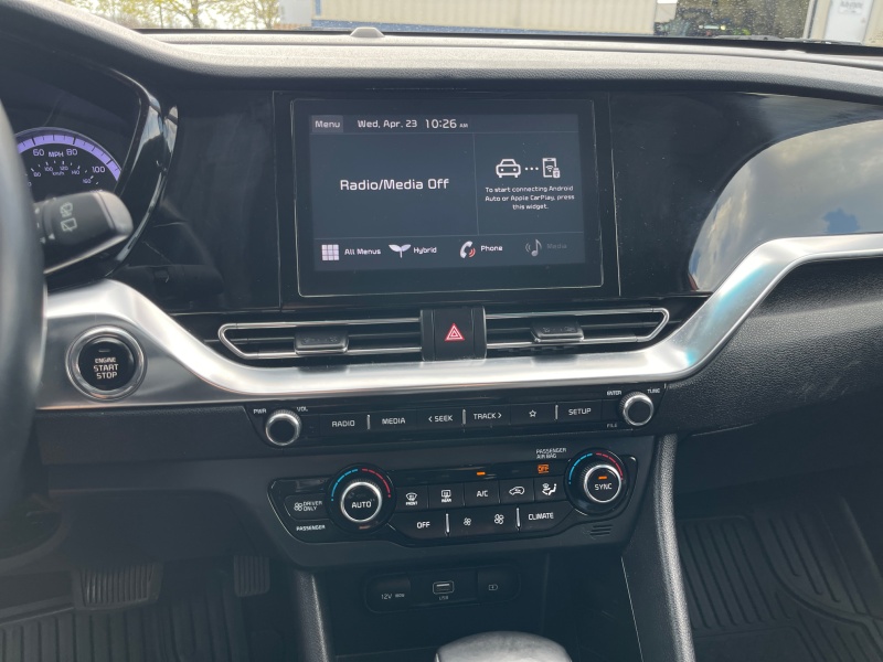 2022 Kia Niro