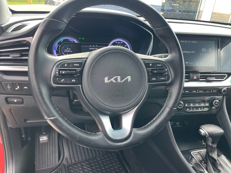 2022 Kia Niro