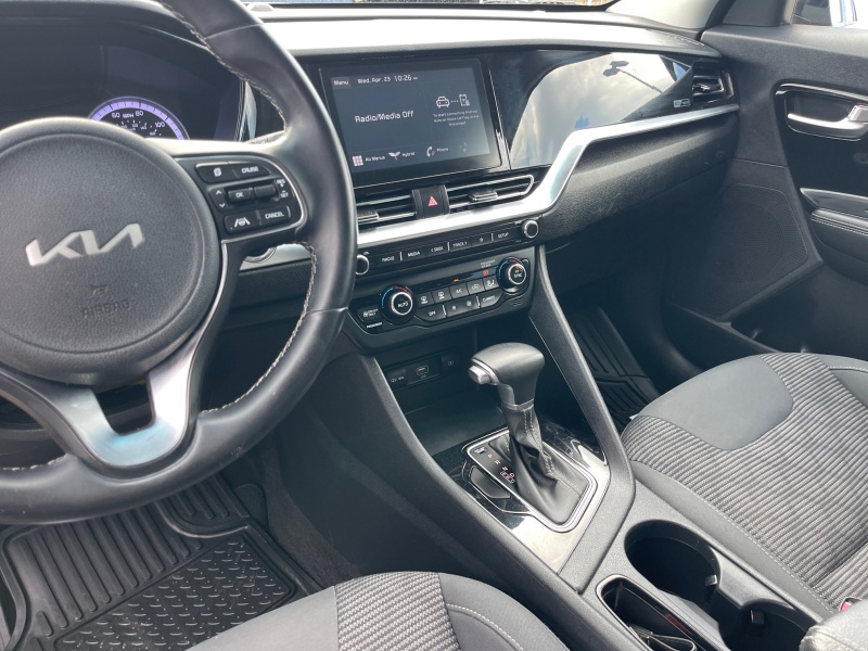 2022 Kia Niro