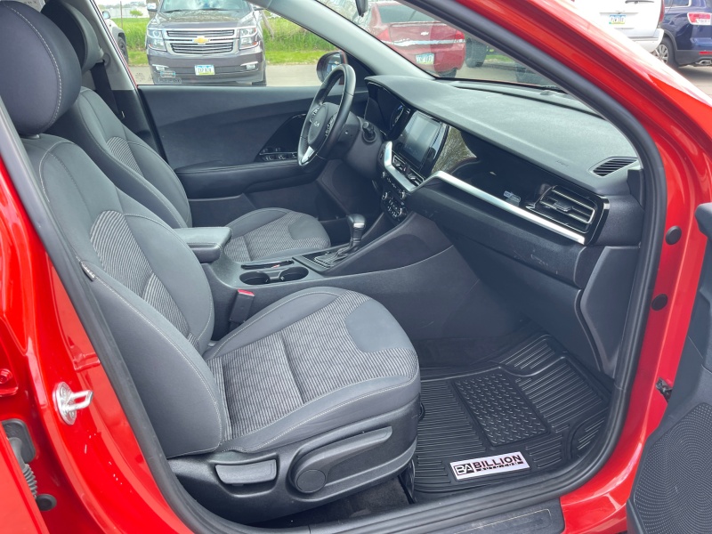 2022 Kia Niro