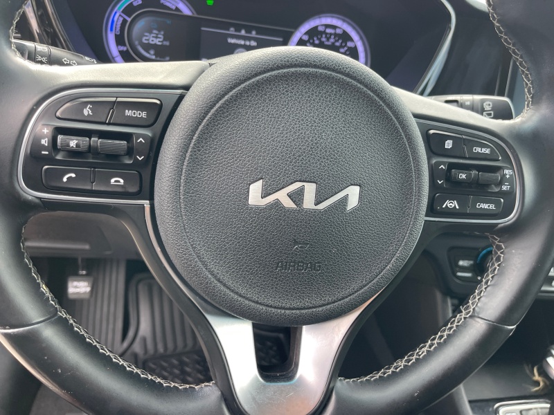 2022 Kia Niro