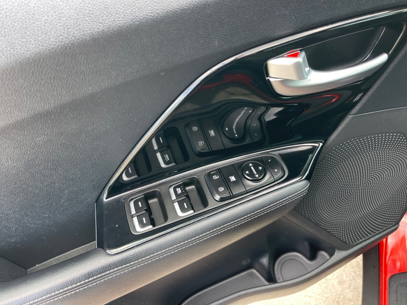 2022 Kia Niro