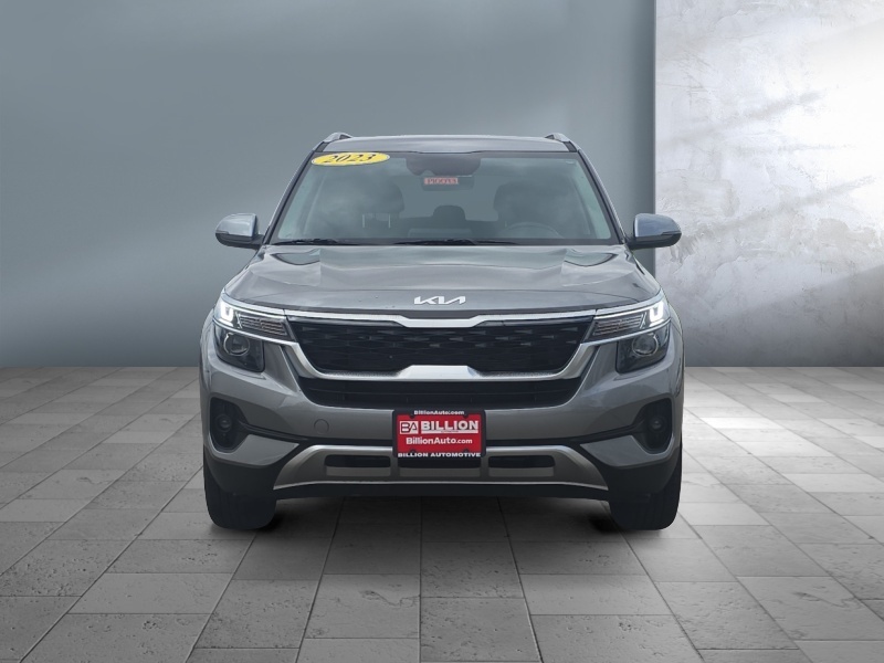 2023 Kia Seltos