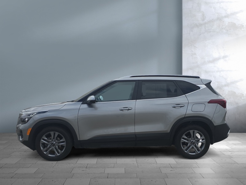 2023 Kia Seltos
