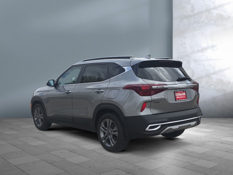 2023 Kia Seltos