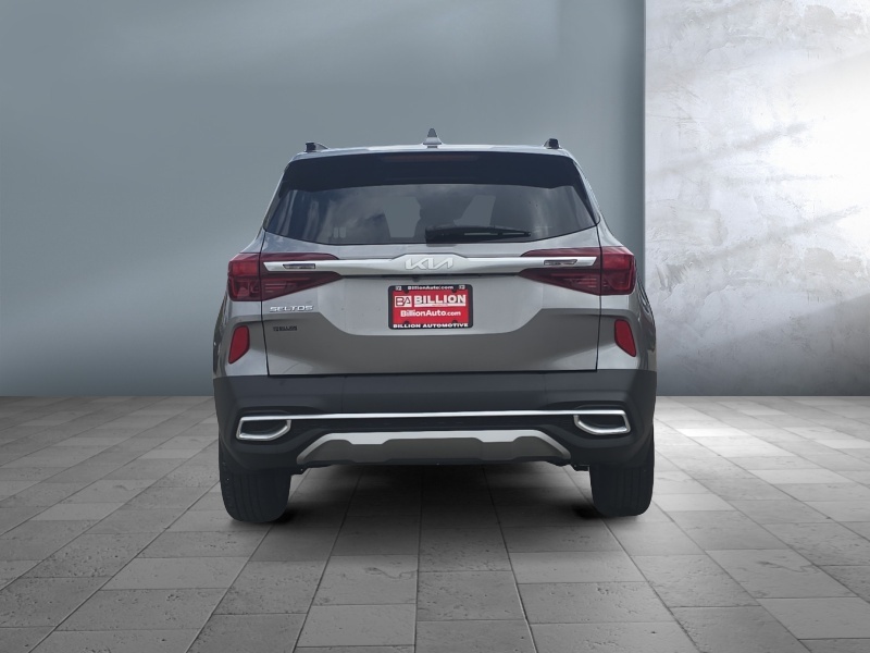2023 Kia Seltos