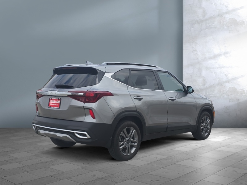 2023 Kia Seltos