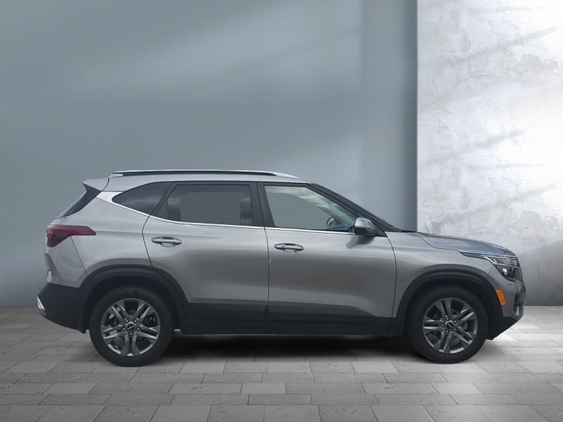2023 Kia Seltos