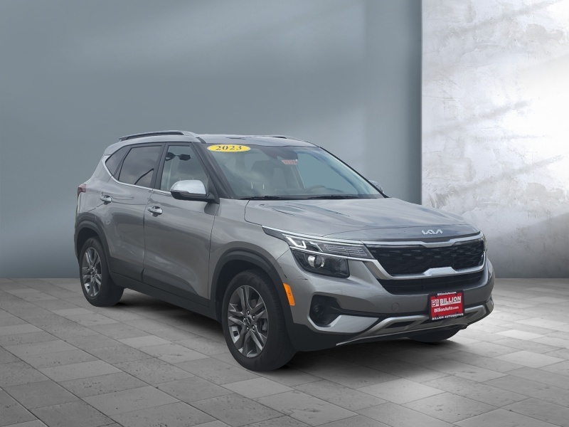 2023 Kia Seltos