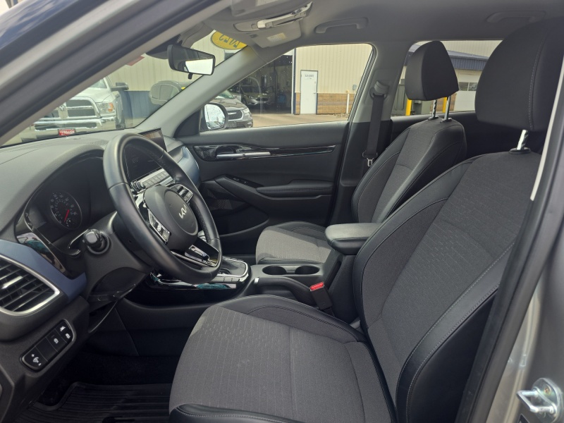 2023 Kia Seltos