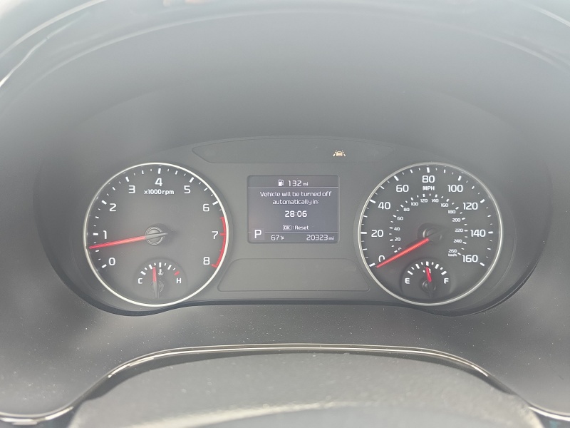 2023 Kia Seltos
