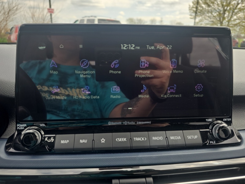 2023 Kia Seltos