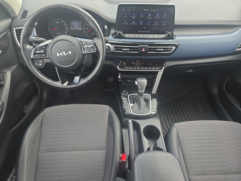2023 Kia Seltos