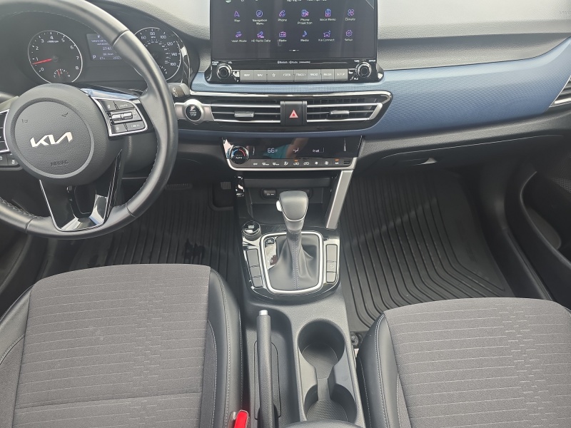2023 Kia Seltos