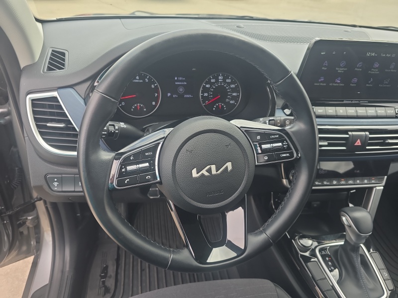 2023 Kia Seltos