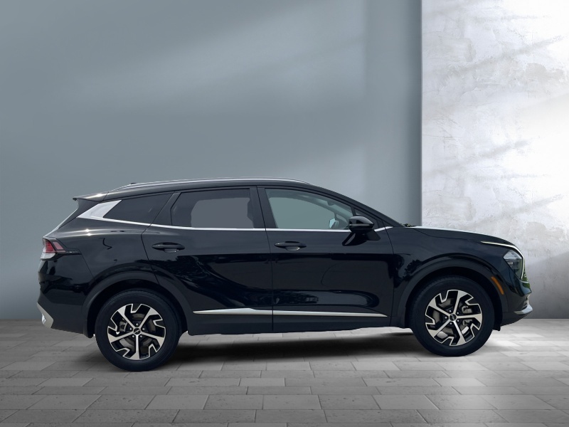 2023 Kia Sportage