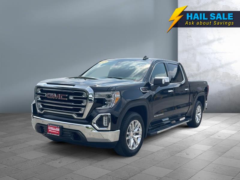 Used 2019 GMC Sierra 1500 SLT Trucks