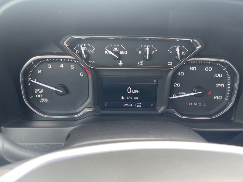 2019 GMC Sierra 1500