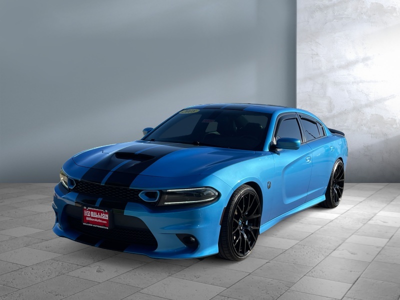 Used 2018 Dodge Charger R/T Scat Pack Cars