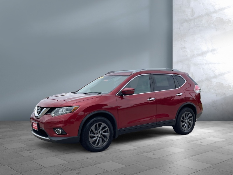 2016 Nissan Rogue