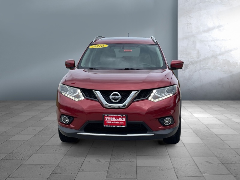 2016 Nissan Rogue