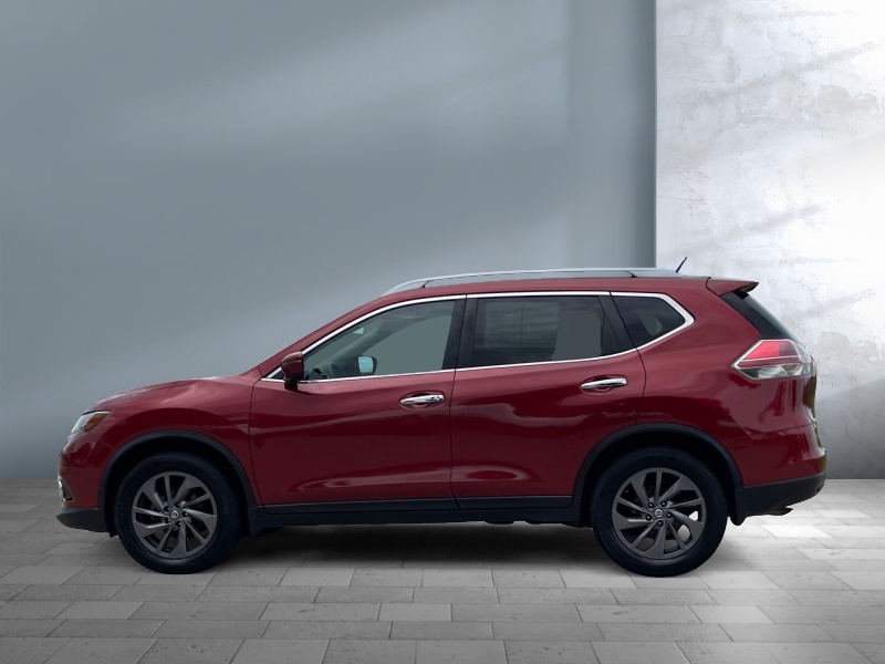 2016 Nissan Rogue