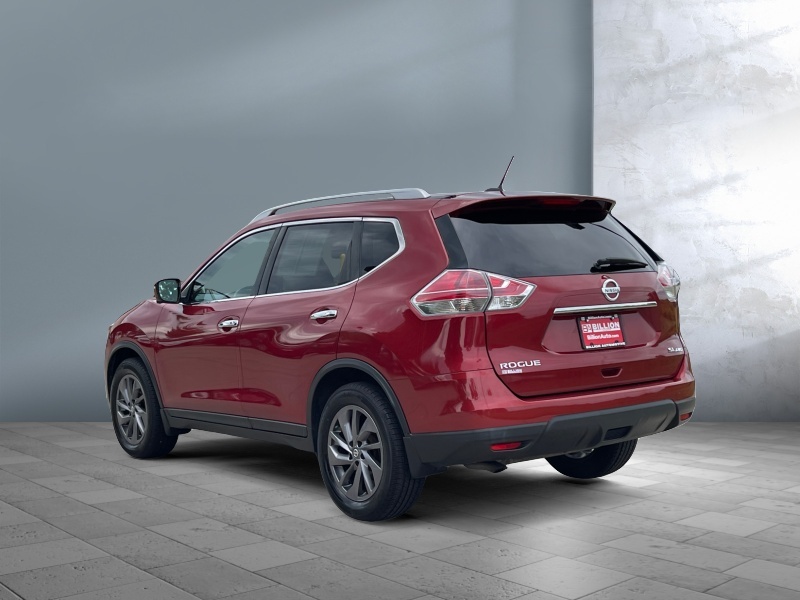 2016 Nissan Rogue