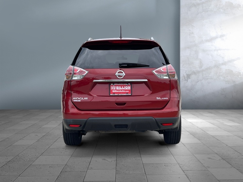 2016 Nissan Rogue
